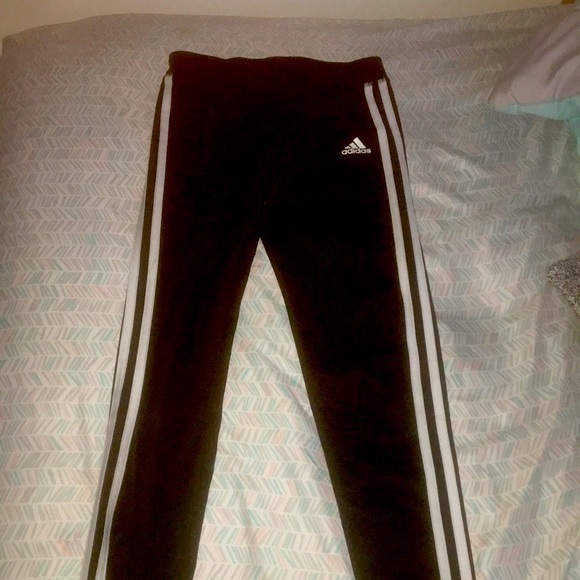 Black adidas legging - Picture 1 of 2